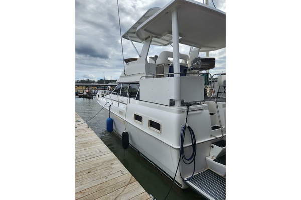 34ft Silverton Yacht For Sale
