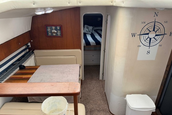 34ft Silverton Yacht For Sale