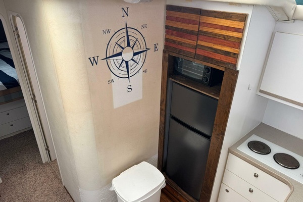 34ft Silverton Yacht For Sale