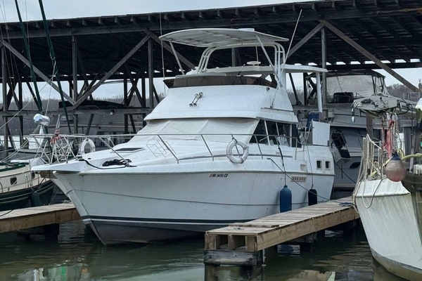 34-ft-Silverton-1996-34 Motor Yacht- Fulton Mississippi United States  yacht for sale
