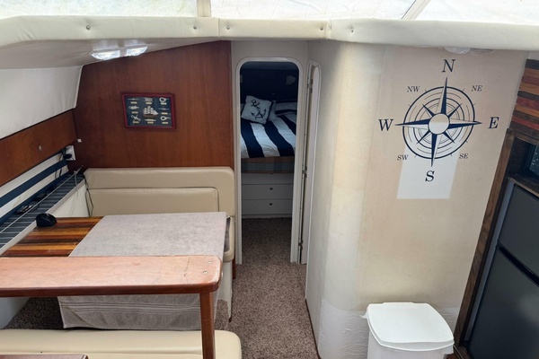 34ft Silverton Yacht For Sale