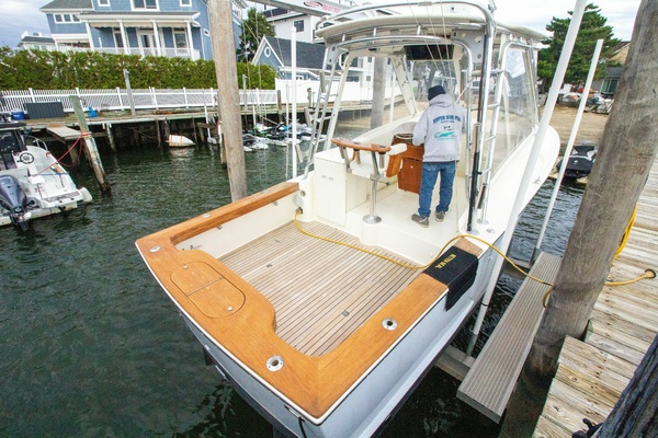 27ft Tides Yacht For Sale