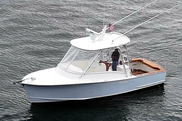 27-ft-Tides-1996-27- Sea Bright New Jersey United States  yacht for sale