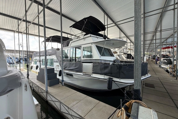 52-ft-Harbor Master-1995-52 Wide Body- Iuka Mississippi United States  yacht for sale