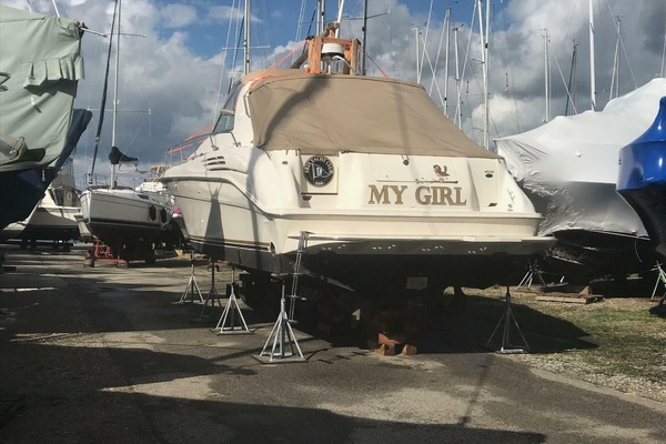 My Girl 45ft Sea Ray Yacht For Sale