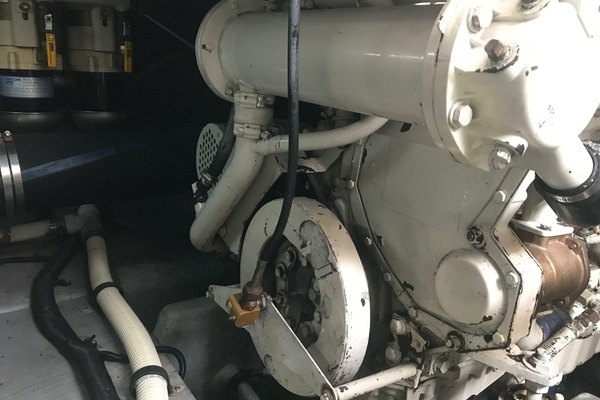 My Girl 45ft Sea Ray Yacht For Sale