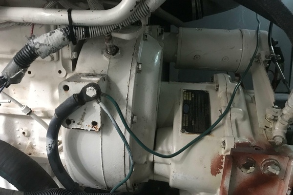 My Girl 45ft Sea Ray Yacht For Sale