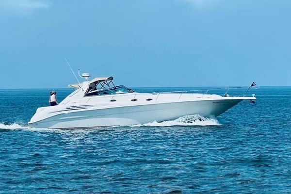 1995 Sea Ray 450 Sundancer
