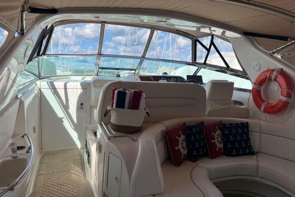 My Girl 45ft Sea Ray Yacht For Sale