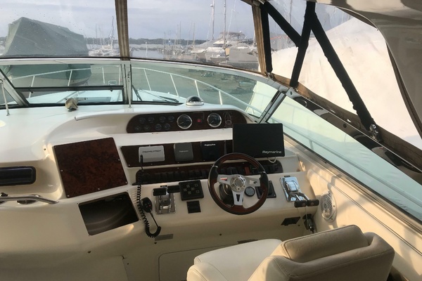 My Girl 45ft Sea Ray Yacht For Sale