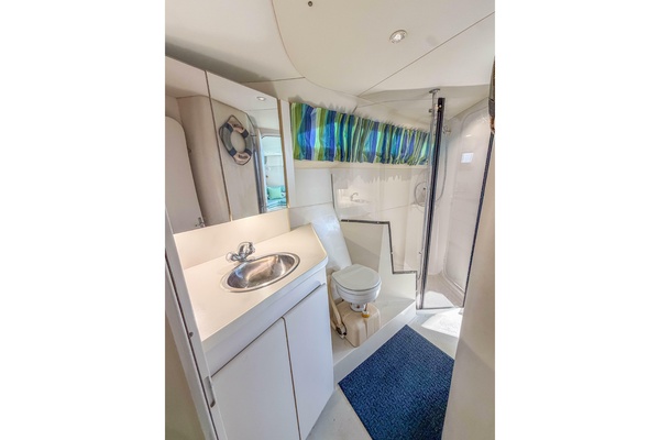 Stephanie s Delight 38ft Carver Yacht For Sale