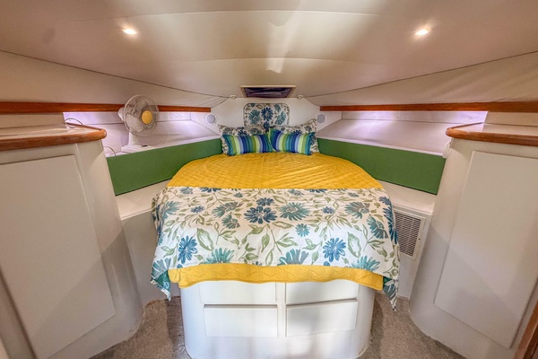 Stephanie s Delight 38ft Carver Yacht For Sale