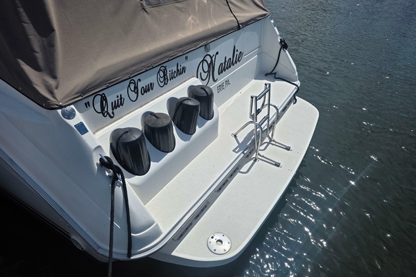 37ft Sea Ray Yacht For Sale