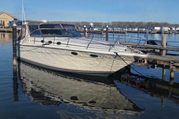 37-ft-Sea Ray-1994-370 Express Cruiser- Erie Pennsylvania United States  yacht for sale