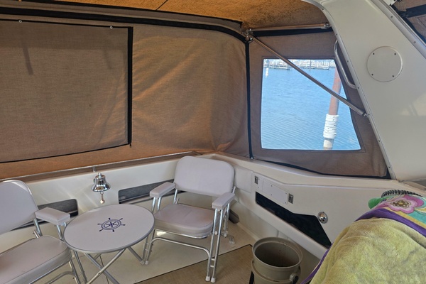 37ft Sea Ray Yacht For Sale