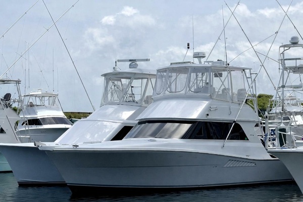 38ft Viking Yacht For Sale