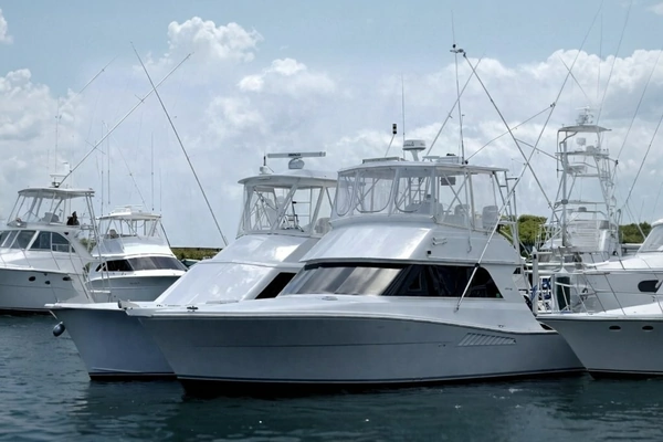 38-ft-Viking-1994-38 Convertible- Manteo North Carolina United States  yacht for sale