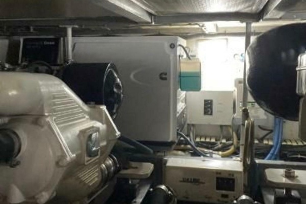 38ft Viking Yacht For Sale