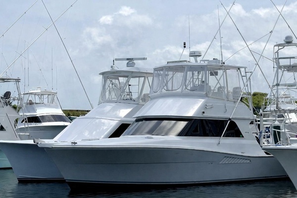 38-ft-Viking-1994-38 Convertible- Manteo North Carolina United States  yacht for sale