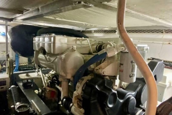 38ft Viking Yacht For Sale