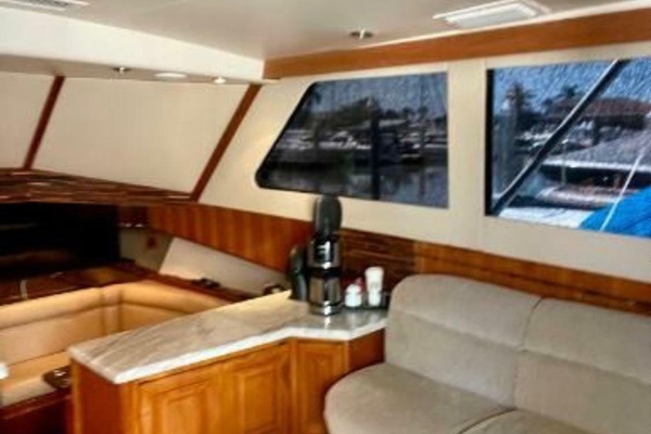 38ft Viking Yacht For Sale