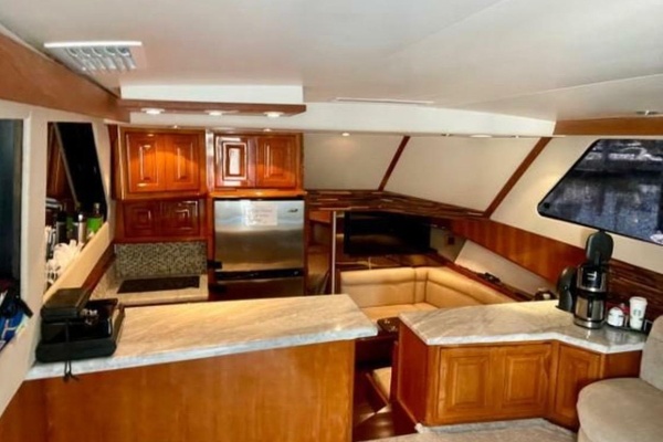 38ft Viking Yacht For Sale