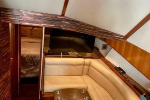 38ft Viking Yacht For Sale