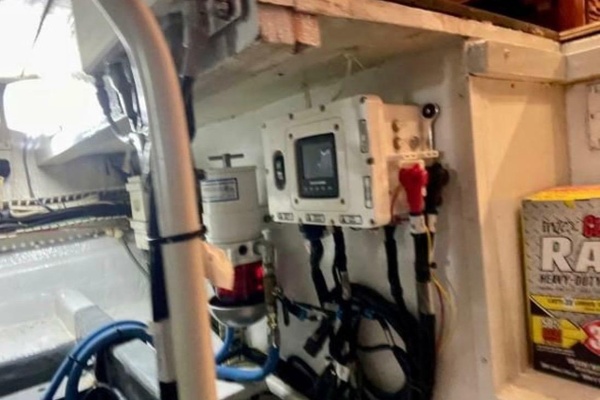38ft Viking Yacht For Sale