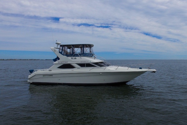 Lucky Shot 44ft Sea Ray Yacht For Sale