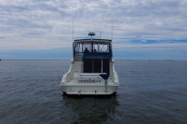 Lucky Shot 44ft Sea Ray Yacht For Sale