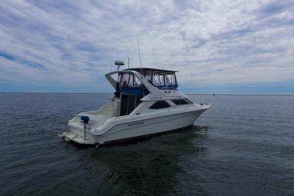 Lucky Shot 44ft Sea Ray Yacht For Sale