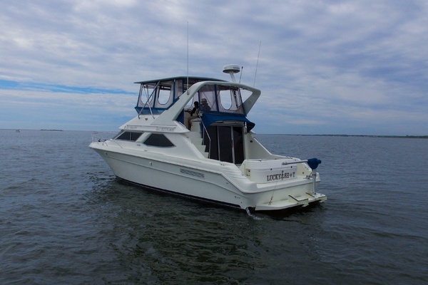 Lucky Shot 44ft Sea Ray Yacht For Sale