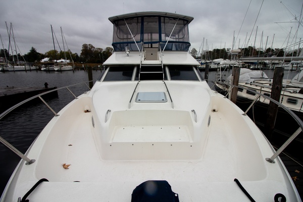 Lucky Shot 44ft Sea Ray Yacht For Sale