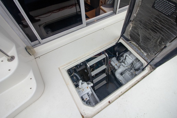 Lucky Shot 44ft Sea Ray Yacht For Sale