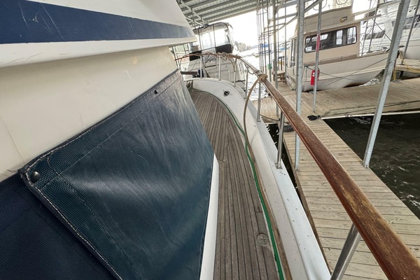 SANDIAL 44ft DeFever Yacht For Sale