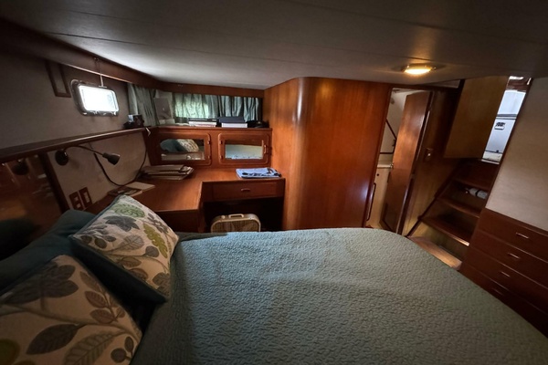 SANDIAL 44ft DeFever Yacht For Sale