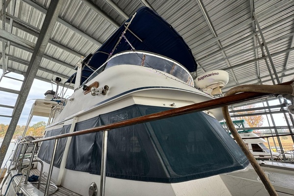 SANDIAL 44ft DeFever Yacht For Sale