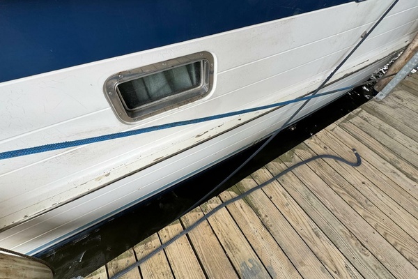 SANDIAL 44ft DeFever Yacht For Sale