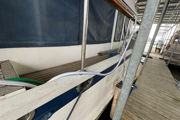 SANDIAL 44ft DeFever Yacht For Sale