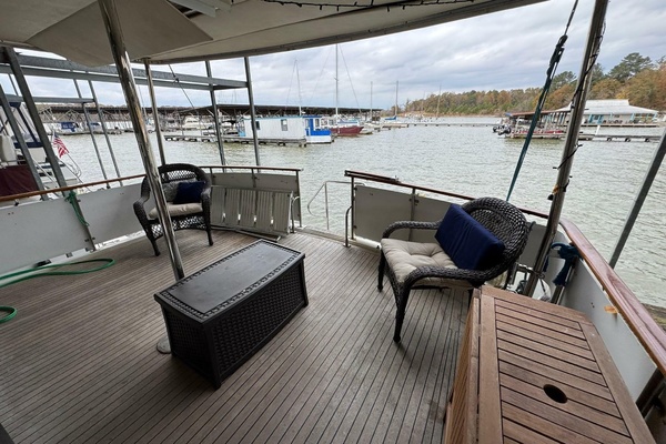 SANDIAL 44ft DeFever Yacht For Sale