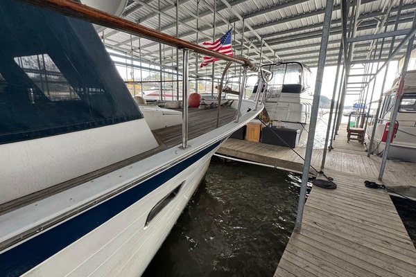 SANDIAL 44ft DeFever Yacht For Sale