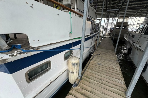 SANDIAL 44ft DeFever Yacht For Sale
