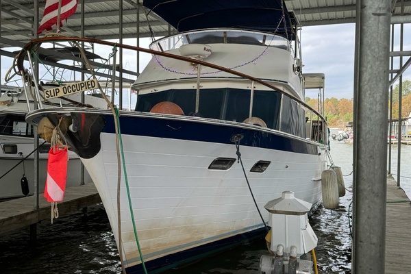 SANDIAL 44ft DeFever Yacht For Sale