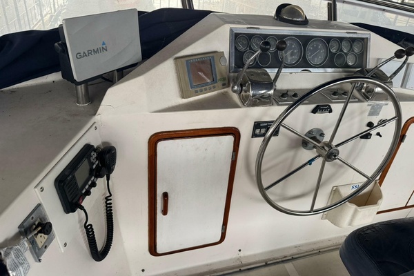 SANDIAL 44ft DeFever Yacht For Sale