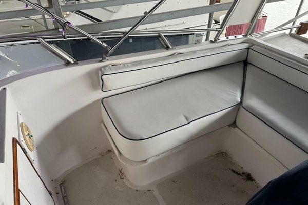 SANDIAL 44ft DeFever Yacht For Sale