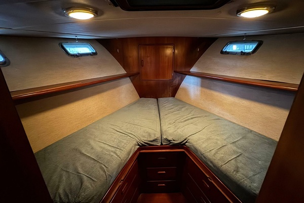 SANDIAL 44ft DeFever Yacht For Sale