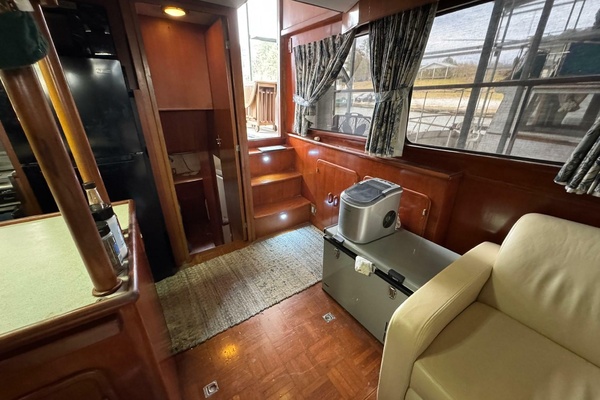 SANDIAL 44ft DeFever Yacht For Sale
