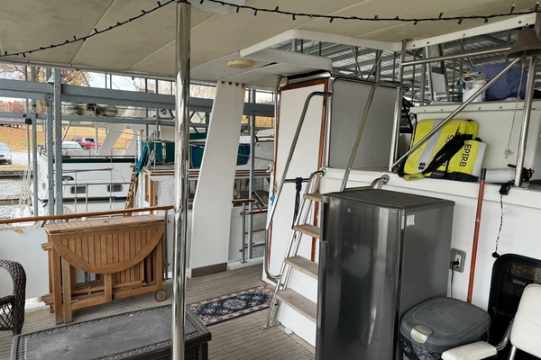 SANDIAL 44ft DeFever Yacht For Sale