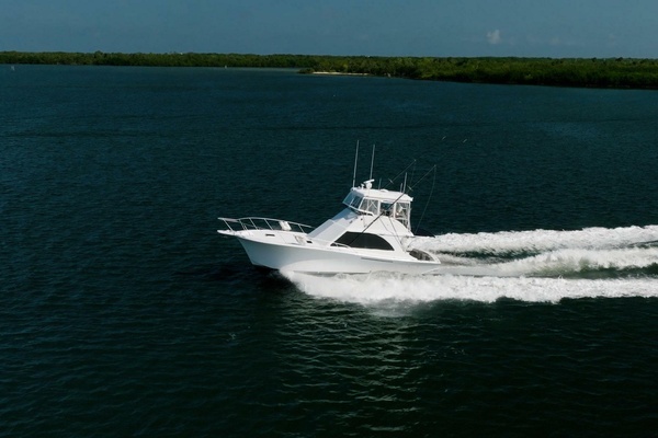 Denise Catherine 42ft Jersey Yacht For Sale
