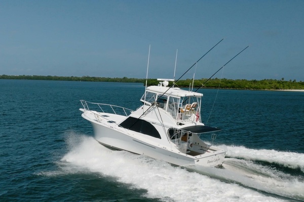 Denise Catherine 42ft Jersey Yacht For Sale
